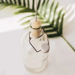 Wonix® - Flessenborstel Set - Flessenreiniger - Sisal En Katoenen Borstel - BPA Vrij - Voor Baby Flesje, Glazen Flessen - 4 Stuks -Babyproducten Serie Winkel 1200x1200 1432