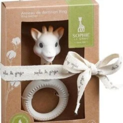 Sophie De Giraf - So Pure - Bijtspeeltje - Bijtring -Babyproducten Serie Winkel 1200x1200 145
