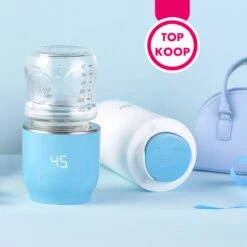 Sophie's Planet® - Draagbare Flessenverwarmer Voor Onderweg - In Vliegtuig Of Auto - Compatible Met Dr. Brown, Philips Avent, Difrax, Medela -Babyproducten Serie Winkel 1200x1200 1456