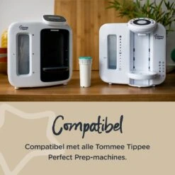 Tommee Tippee Perfect Prep - Vervangfilter Voor Originele En Dag En Nacht Zuigflessenmaker - Verpakt Per Stuk -Babyproducten Serie Winkel 1200x1200 1459