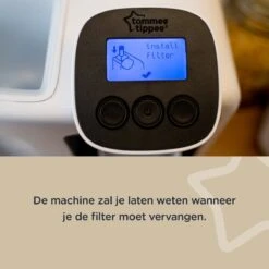 Tommee Tippee Perfect Prep - Vervangfilter Voor Originele En Dag En Nacht Zuigflessenmaker - Verpakt Per Stuk -Babyproducten Serie Winkel 1200x1200 1460
