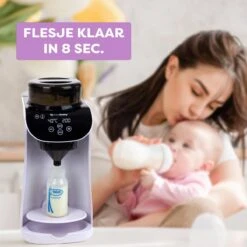 Easybaby Flesvoeding Apparaat / Baby Senseo - Baby Fles Maker - Flessenwarmer - Flesverwarmer -Babyproducten Serie Winkel 1200x1200 1508