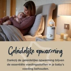 Tommee Tippee Easi Warm - Elektrische Flessen - En Voedselverwarmer - Automatische Timer - Draaiknop - Wit -Babyproducten Serie Winkel 1200x1200 1523