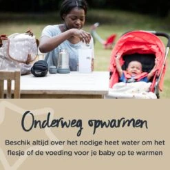 Tommee Tippee Closer To Nature - Draagbare Flessen En Voedselverwarmer - Ideaal Voor Op Reis - Thermisch Geïsoleerd - Roestvrij Staal Met Lekvrij Deksel 12 Tommee Tippee Closer To Nature - Draagbare Flessen En Voedselverwarmer - Ideaal Voor Op Reis - Thermisch Geïsoleerd - Roestvrij Staal Met Lekvrij Deksel -Babyproducten Serie Winkel 1200x1200 1555
