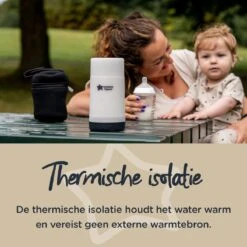 Tommee Tippee Closer To Nature - Draagbare Flessen En Voedselverwarmer - Ideaal Voor Op Reis - Thermisch Geïsoleerd - Roestvrij Staal Met Lekvrij Deksel 13 Tommee Tippee Closer To Nature - Draagbare Flessen En Voedselverwarmer - Ideaal Voor Op Reis - Thermisch Geïsoleerd - Roestvrij Staal Met Lekvrij Deksel -Babyproducten Serie Winkel 1200x1200 1556