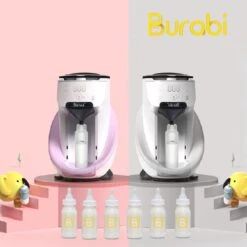 BURABI Automatische Baby Fles Maker | Fles Voeding Apparaat | Baby Senseo | Met App | Baby Verzorging | Baby Melk | Fles Bereiding | Babymelk | Baby Voeding 22 BURABI Automatische Baby Fles Maker | Fles Voeding Apparaat | Baby Senseo | Met App | Baby Verzorging | Baby Melk | Fles Bereiding | Babymelk | Baby Voeding -Babyproducten Serie Winkel 1200x1200 1563