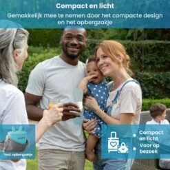 Baboe Draagbare Baby Flessenwarmer Voor Onderweg – Blauw – Incl. 4 Adapters - Geschikt Voor Alle Babyflessen -Babyproducten Serie Winkel 1200x1200 1571