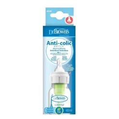 Dr. Brown's Options+ Anti-colic Standaardfles - 60 Ml -Babyproducten Serie Winkel 1200x1200 1597
