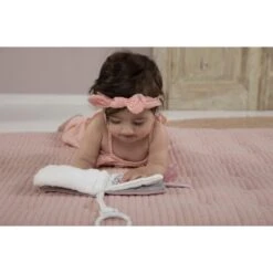 Buggyboekje Nijntje Pink Baby Rib -Babyproducten Serie Winkel 1200x1200 161