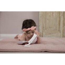 Buggyboekje Nijntje Pink Baby Rib -Babyproducten Serie Winkel 1200x1200 163