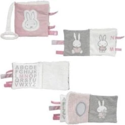 Buggyboekje Nijntje Pink Baby Rib -Babyproducten Serie Winkel 1200x1200 165