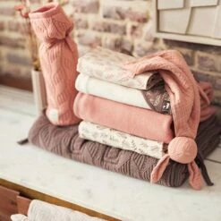 Jollein Speendoekje Bunny Ears - Rosewood -Babyproducten Serie Winkel 1200x1200 1670