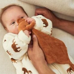 Jollein Knuffeldoekje Elephant - Caramel -Babyproducten Serie Winkel 1200x1200 1673