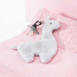 Jollein Speendoekje Lama - Grey -Babyproducten Serie Winkel 1200x1200 1676