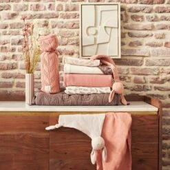 Jollein Speendoekje Bunny Ears - Nougat -Babyproducten Serie Winkel 1200x1200 1682