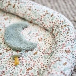 Jollein Speendoekje Moon - Ash Green -Babyproducten Serie Winkel 1200x1200 1686