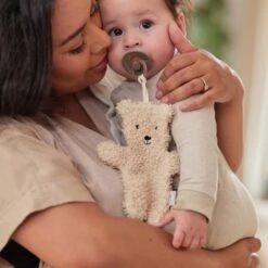 Jollein Speendoekje Teddy Bear - Naturel 16 Jollein Speendoekje Teddy Bear - Naturel -Babyproducten Serie Winkel 1200x1200 1687