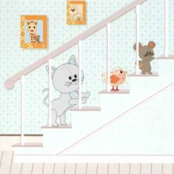 Baby Voelboekje: Welterusten, Sophie. 0+ -Babyproducten Serie Winkel 1200x1200 169