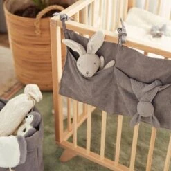 Jollein Speendoekje Bunny Ears - Storm Grey -Babyproducten Serie Winkel 1200x1200 1691