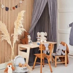 Jollein Speendoekje Bunny Ears - Storm Grey -Babyproducten Serie Winkel 1200x1200 1692