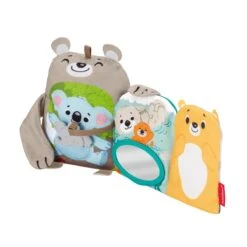 Fisher Price Fisher-Price Knuffelbaar Activiteiten Boekje Baby - Baby Speelgoed -Babyproducten Serie Winkel 1200x1200 179