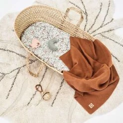 Jollein Rammelaar Moon - Ash Green -Babyproducten Serie Winkel 1200x1200 2