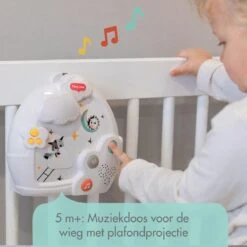 Tiny Love Magical Night 3-in-1 Muziekmobiel Met Projector - Magical Tales - Zwart/Wit -Babyproducten Serie Winkel 1200x1200 20