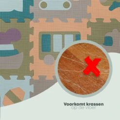 Free2Play By FreeON Speelkleed - Speelmat - Foam Puzzelmat - Voertuigen -Babyproducten Serie Winkel 1200x1200 205
