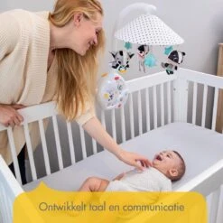 Tiny Love Magical Night 3-in-1 Muziekmobiel Met Projector - Magical Tales - Zwart/Wit -Babyproducten Serie Winkel 1200x1200 21