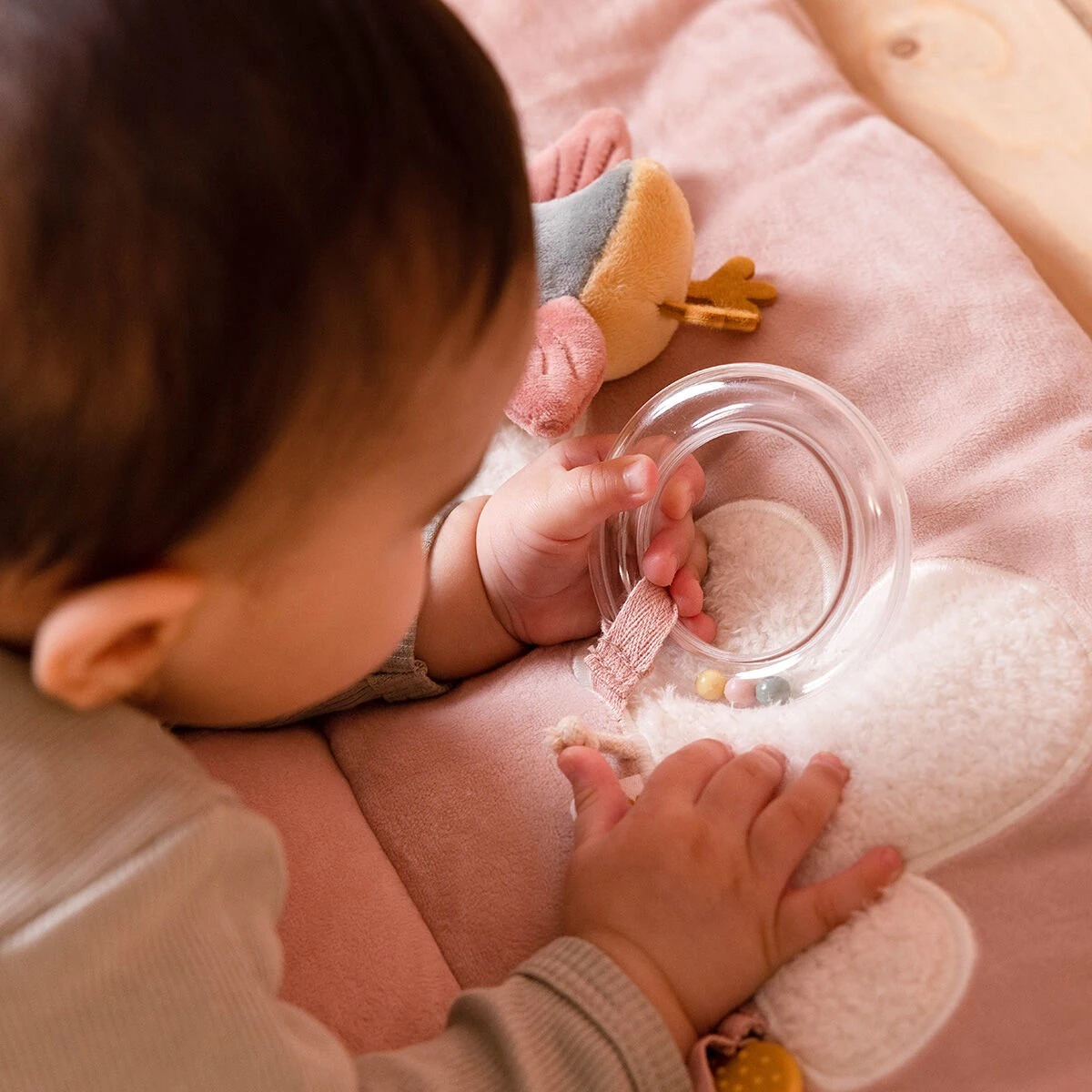 Little Dutch - Speelkleed - Boxkleed - Flowers & Butterflies 6 Little Dutch - Speelkleed - Boxkleed - Flowers & Butterflies - Afbeelding 4