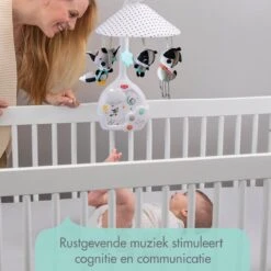 Tiny Love Magical Night 3-in-1 Muziekmobiel Met Projector - Magical Tales - Zwart/Wit -Babyproducten Serie Winkel 1200x1200 22