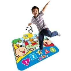 Bumba Speelkleed - Interactieve Speelmat 90 X 70 Cm - 6 Dierengeluiden -Babyproducten Serie Winkel 1200x1200 227