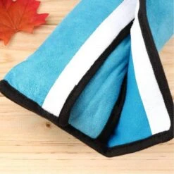 Gordel Beschermer - Gordelkussen - Slaapkussen Kinderen - Nek Kussen - Auto - Auto Reiskussen - Blauw -Babyproducten Serie Winkel 1200x1200 249