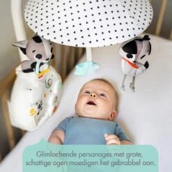 Tiny Love Magical Night 3-in-1 Muziekmobiel Met Projector - Magical Tales - Zwart/Wit -Babyproducten Serie Winkel 1200x1200 25