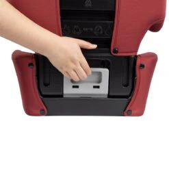 Bebeconfort Road Safe Autostoeltje - Full Red - Lichtgewicht - Verstelbare Hoofdsteun - Afneembare Hoes - Groep 2/3 -Babyproducten Serie Winkel 1200x1200 310