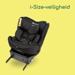 Bebeconfort EvolveFix I-Size - Autostoeltje - Black Mist - Vanaf De Geboorte Tot Ca. 12 Jaar -Babyproducten Serie Winkel 1200x1200 315