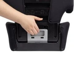 Bebeconfort Road Safe Autostoeltje - Full Black - Lichtgewicht - Verstelbare Hoofdsteun - Afneembare Hoes - Groep 2/3 -Babyproducten Serie Winkel 1200x1200 318