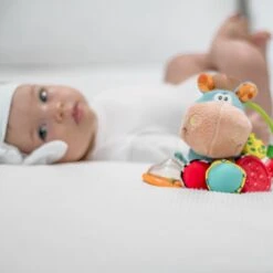 Playgro Clip Clop Rammelaar - Blauw - Activiteitenspeeltje - Kraamkado -Babyproducten Serie Winkel 1200x1200 32