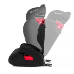 Kinderkraft Xpand Black 15-36 Kg Isofix Autostoel XPANBLK 30 Kinderkraft Xpand Black 15-36 Kg Isofix Autostoel XPANBLK -Babyproducten Serie Winkel 1200x1200 326