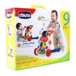 Chicco Babywalker - Looptrainer Rood -Babyproducten Serie Winkel 1200x1200 38