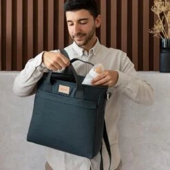 Nobodinoz Baby On The Go Luiertas Rugzak Carbon Blue 17 Nobodinoz Baby On The Go Luiertas Rugzak Carbon Blue -Babyproducten Serie Winkel 1200x1200 380