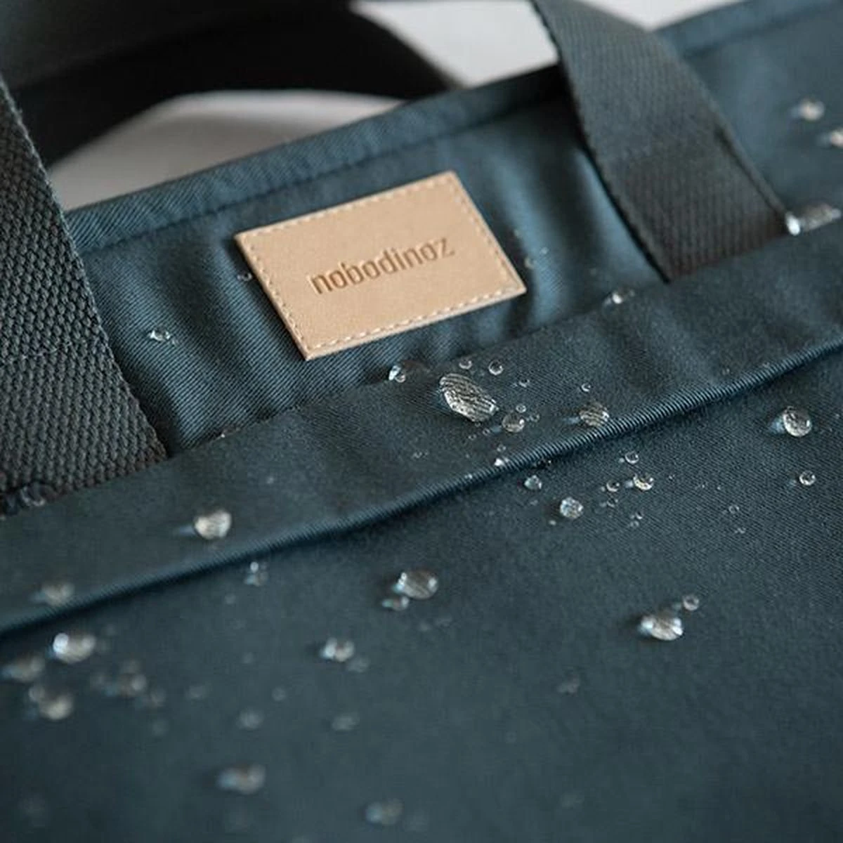 Nobodinoz Baby On The Go Luiertas Rugzak Carbon Blue 13 Nobodinoz Baby On The Go Luiertas Rugzak Carbon Blue - Afbeelding 11