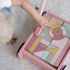 Little Dutch - Blokkenkar Wild Flowers -Babyproducten Serie Winkel 1200x1200 41