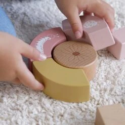 Little Dutch - Blokkenkar Wild Flowers -Babyproducten Serie Winkel 1200x1200 42