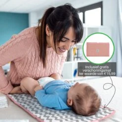 Brisby Slijtvaste Luiertas – Verzorgingstas – Met Buggymontage - Roze 22 Brisby Slijtvaste Luiertas – Verzorgingstas – Met Buggymontage - Roze -Babyproducten Serie Winkel 1200x1200 427