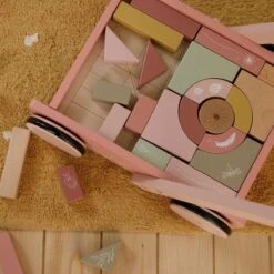 Little Dutch - Blokkenkar Wild Flowers -Babyproducten Serie Winkel 1200x1200 43