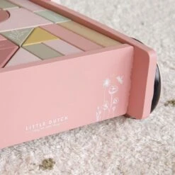 Little Dutch - Blokkenkar Wild Flowers -Babyproducten Serie Winkel 1200x1200 44