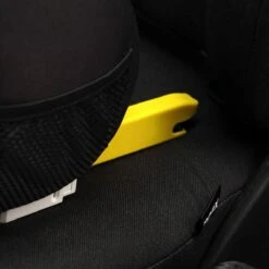 Lionelo Luuk Fix - Autostoeltje - ISOFIX-systeem - Zachte Spons Gebruikt In De Zitting - Extra Bevestigingsriem -Babyproducten Serie Winkel 1200x1200 460