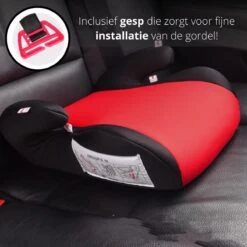 Vianza Zitverhoger Auto Incl. Gordelbeschermer - Kinderzitje Auto -Babyproducten Serie Winkel 1200x1200 462