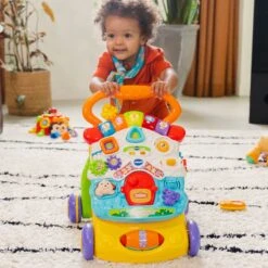 VTech 2 In 1 Baby Walker - Educatief Babyspeelgoed - Loopwagen Met Licht -Babyproducten Serie Winkel 1200x1200 47